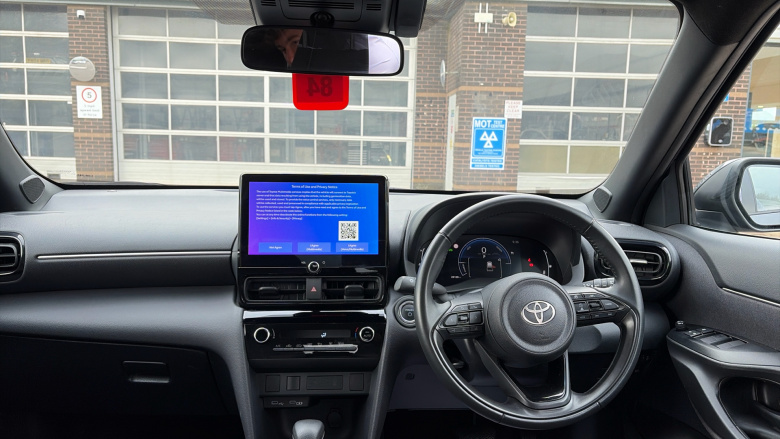 Toyota Yaris Cross 1.5 Hybrid Design 5dr CVT Hybrid Estate